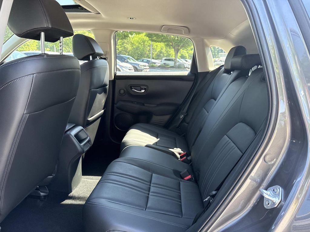 used 2026 Honda HR-V car, priced at $31,300