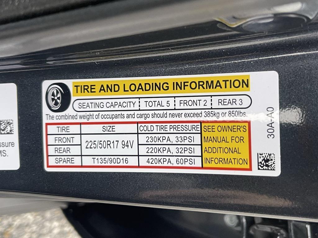 used 2024 Honda Accord car, priced at $26,998