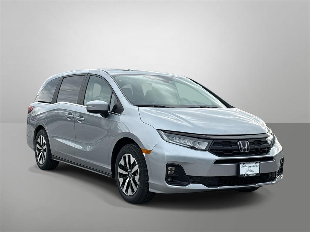 new 2026 Honda Odyssey car, priced at $44,290