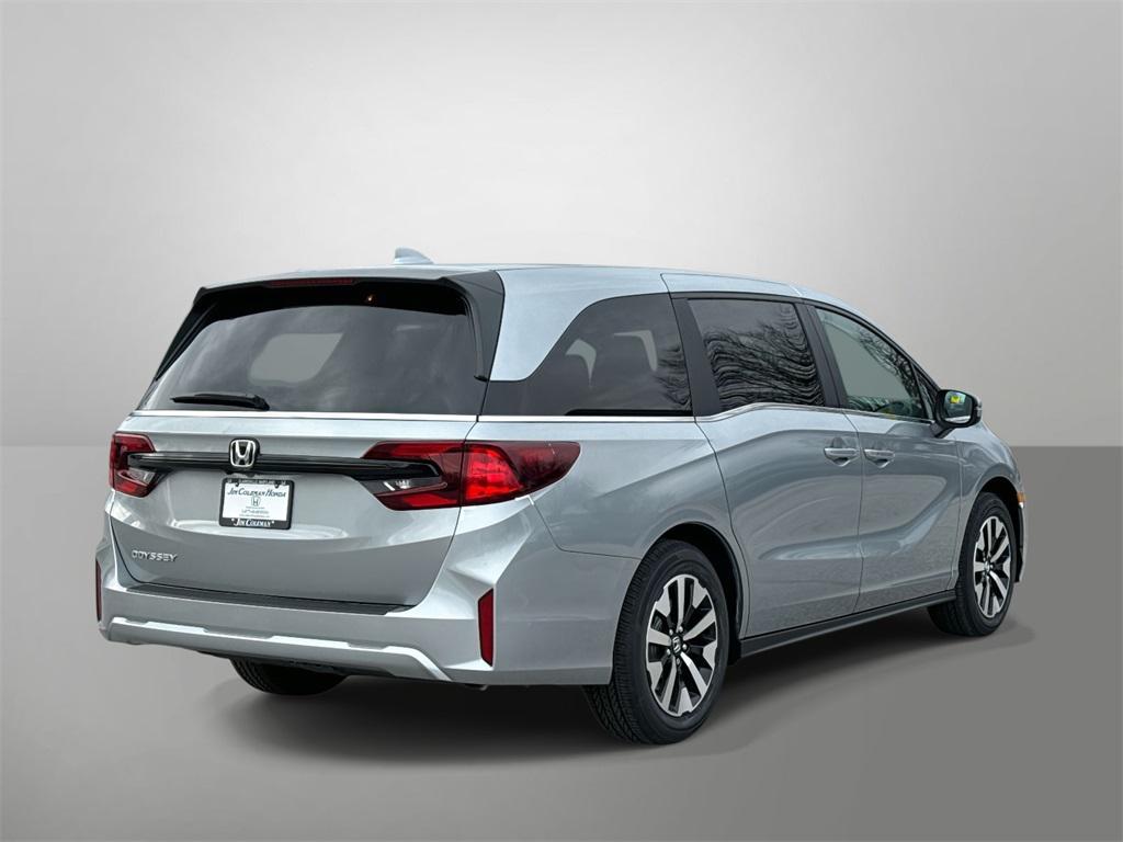 new 2026 Honda Odyssey car, priced at $44,290