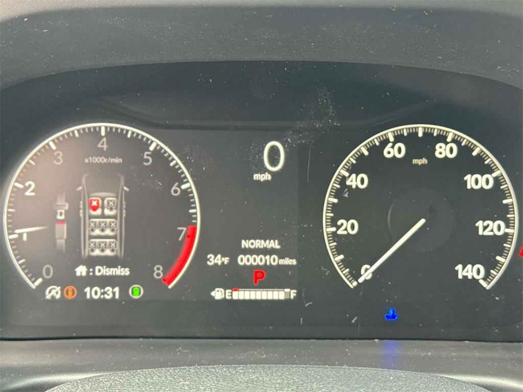 new 2026 Honda Odyssey car, priced at $44,290