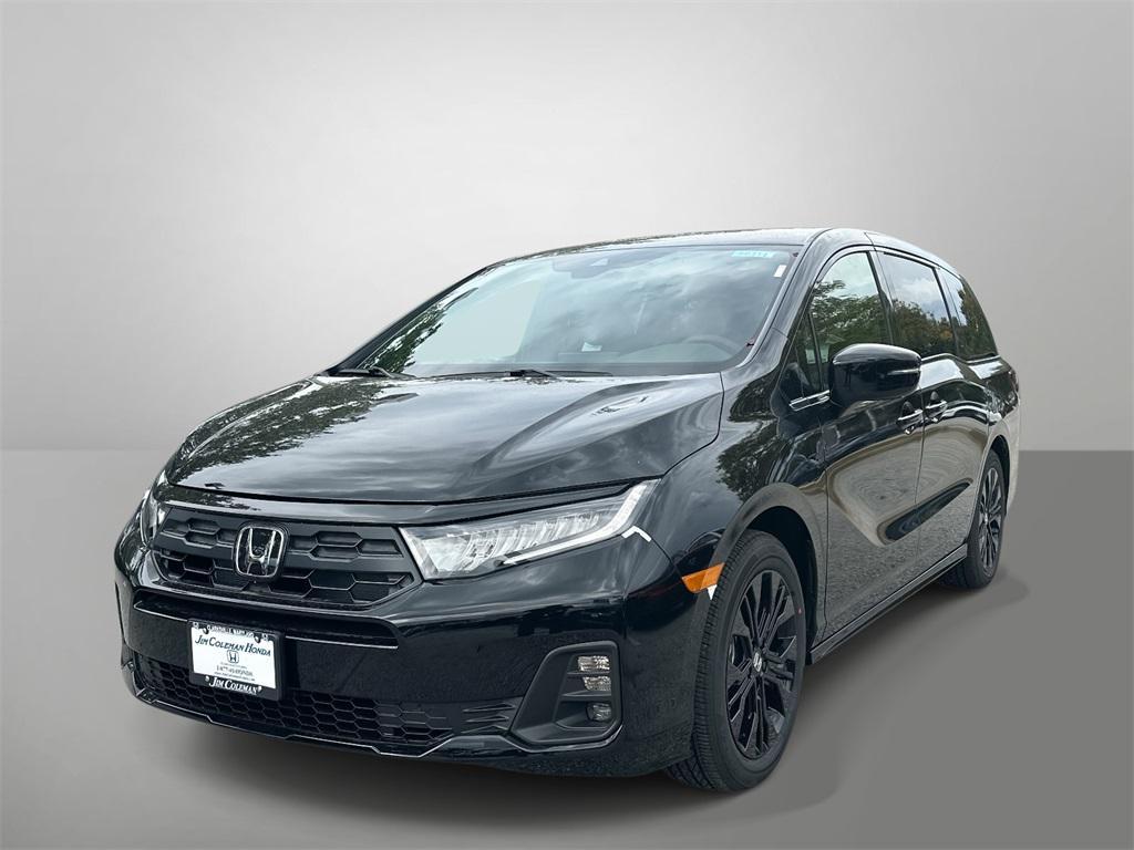 new 2026 Honda Odyssey car, priced at $45,390