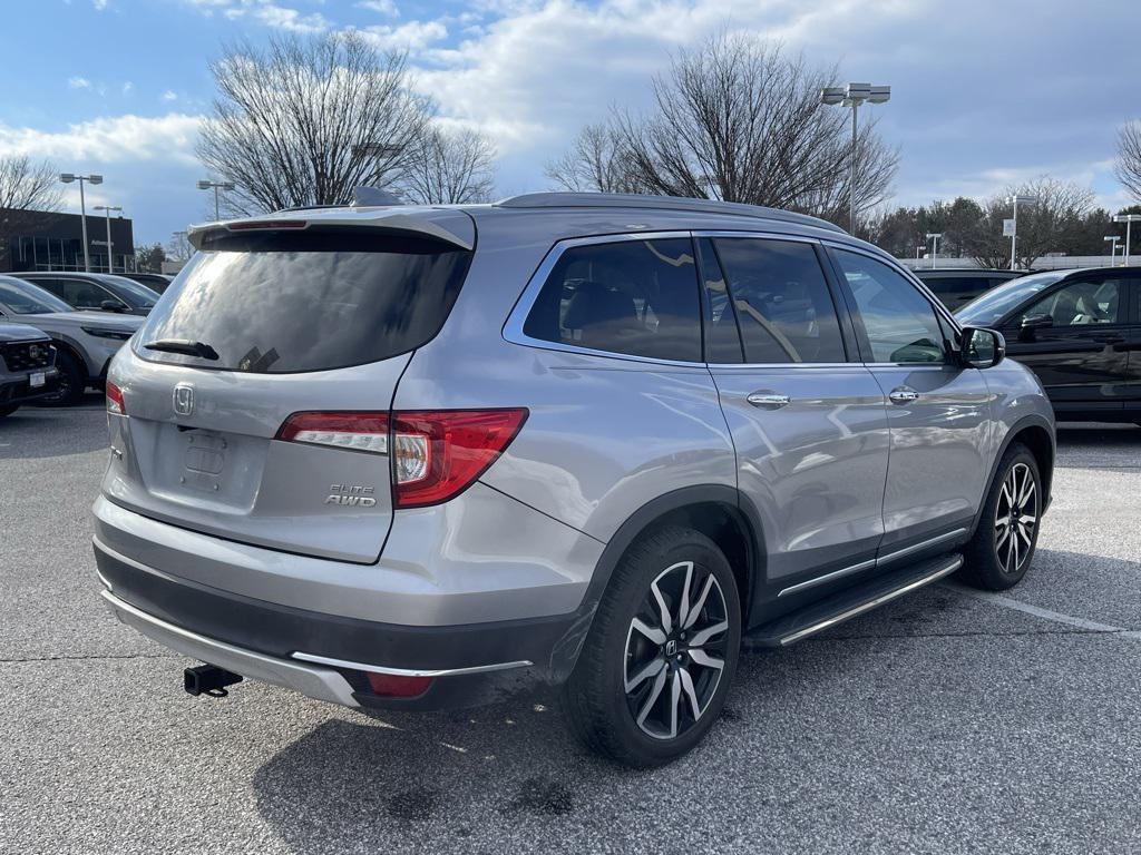 used 2019 Honda Pilot car, priced at $25,750