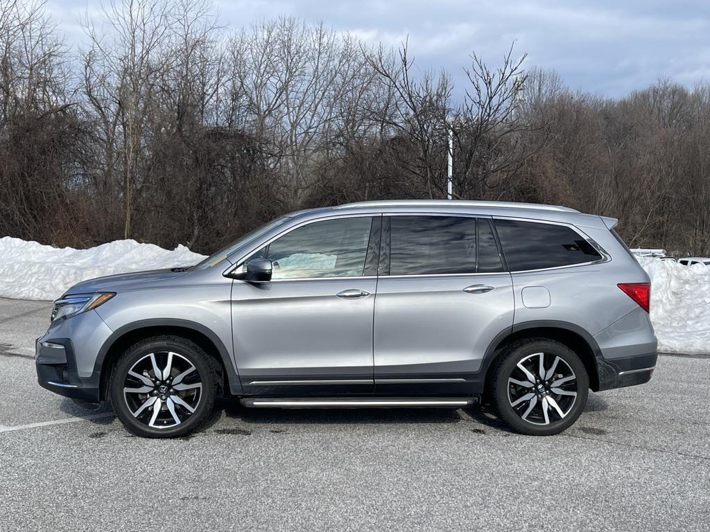 used 2019 Honda Pilot car, priced at $25,750