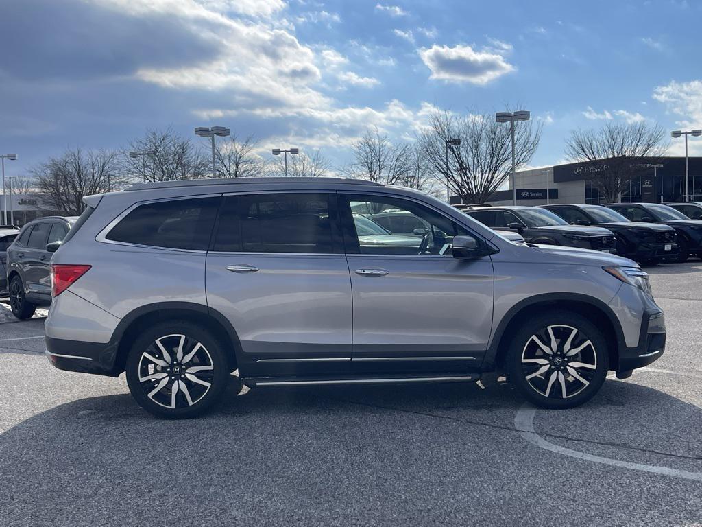 used 2019 Honda Pilot car, priced at $25,750
