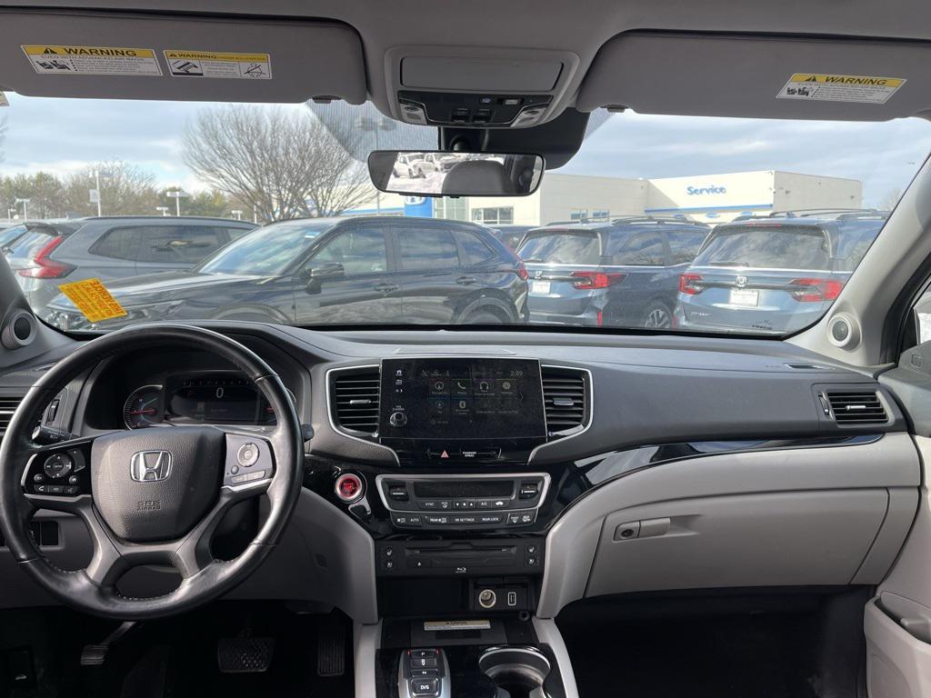 used 2019 Honda Pilot car, priced at $25,750