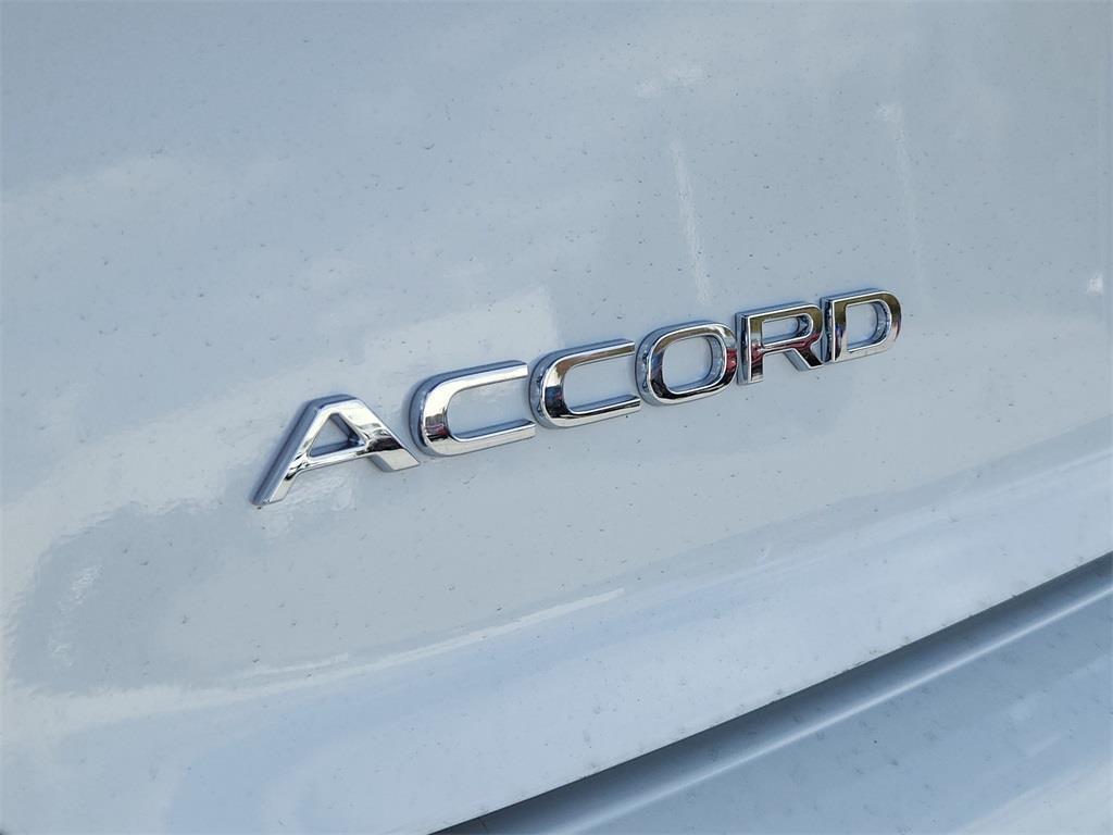 new 2025 Honda Accord Hybrid car, priced at $35,260