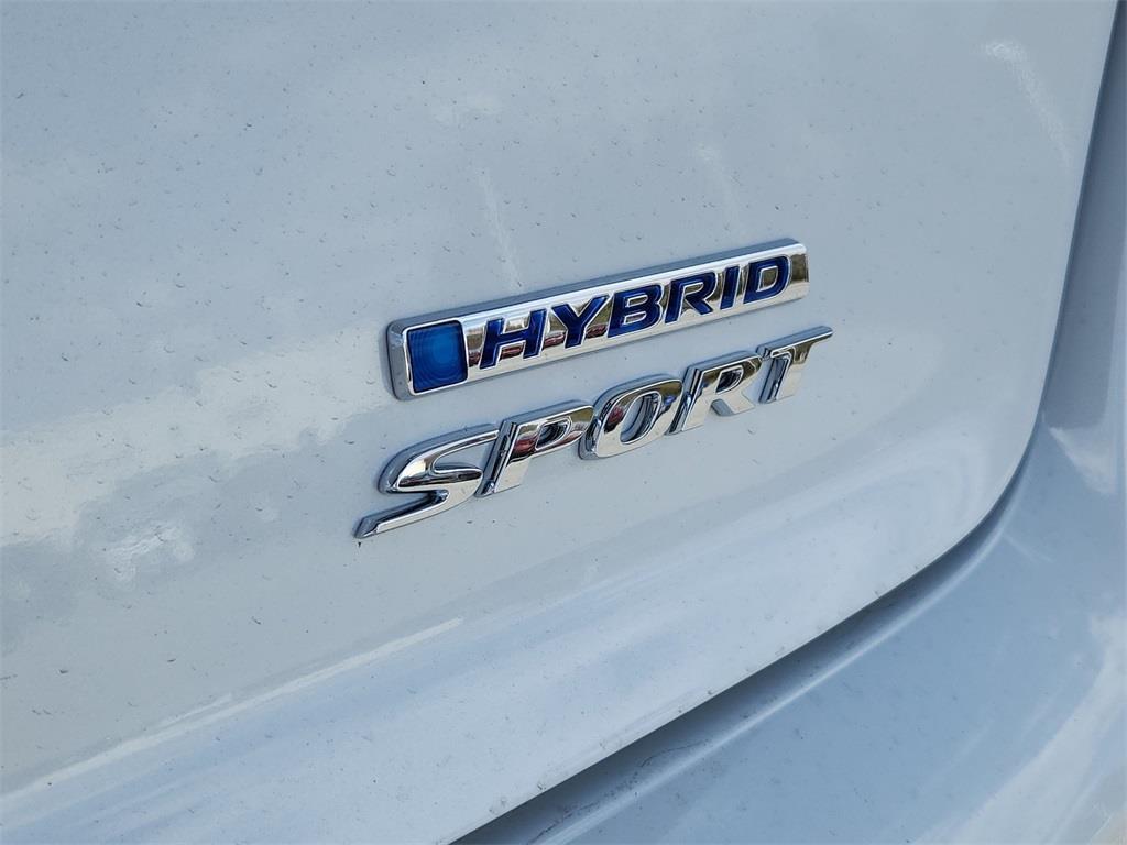new 2025 Honda Accord Hybrid car, priced at $35,260