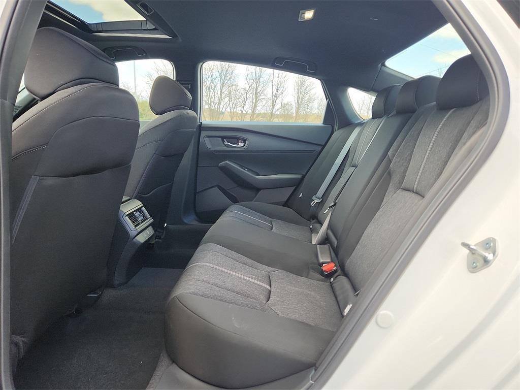 new 2025 Honda Accord Hybrid car, priced at $35,260