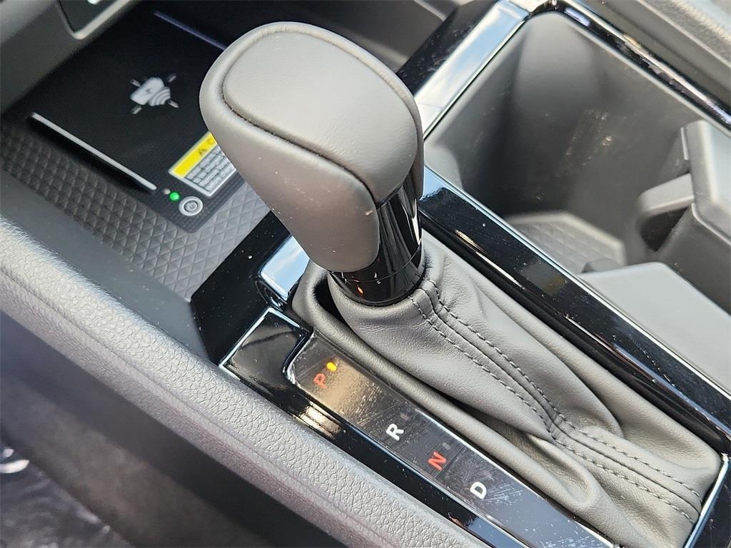 new 2025 Honda Accord Hybrid car, priced at $35,260