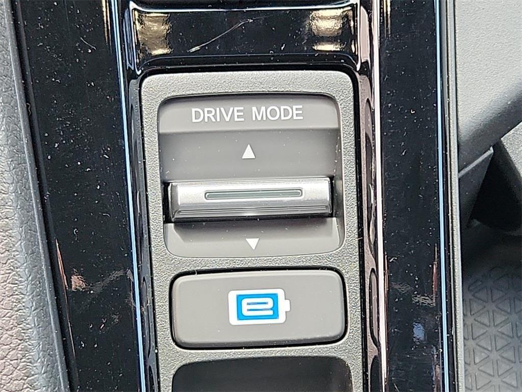 new 2025 Honda Accord Hybrid car, priced at $35,260