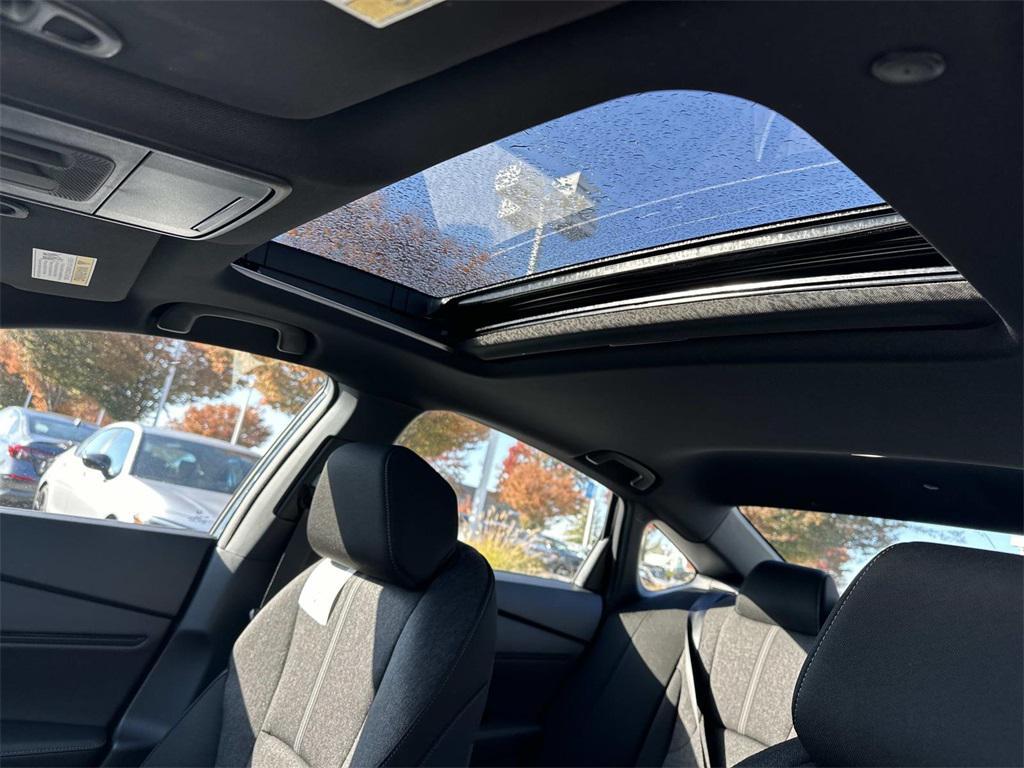 new 2025 Honda Accord Hybrid car, priced at $34,850