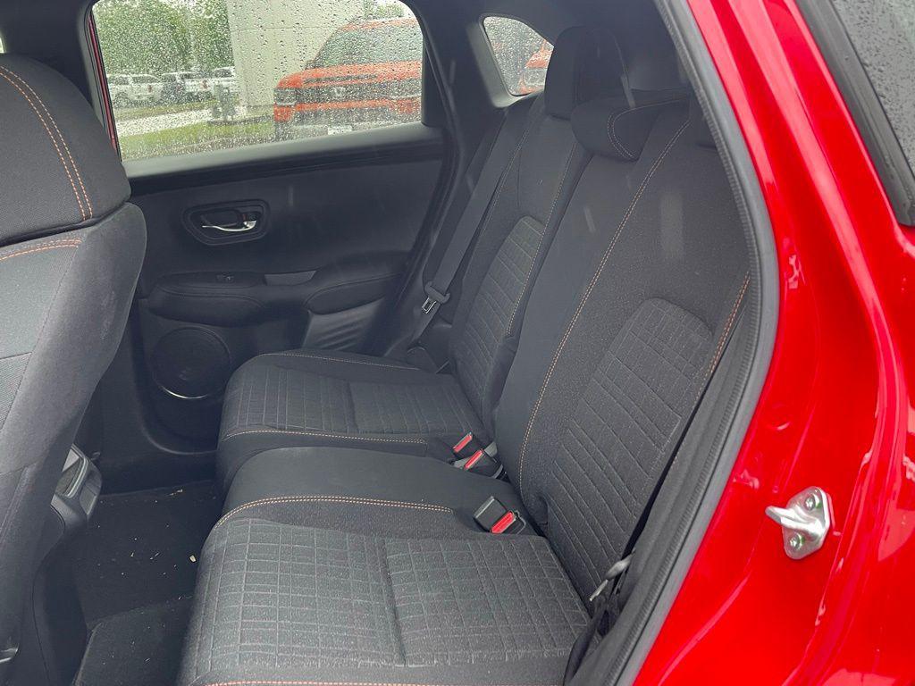 used 2023 Honda HR-V car, priced at $25,800