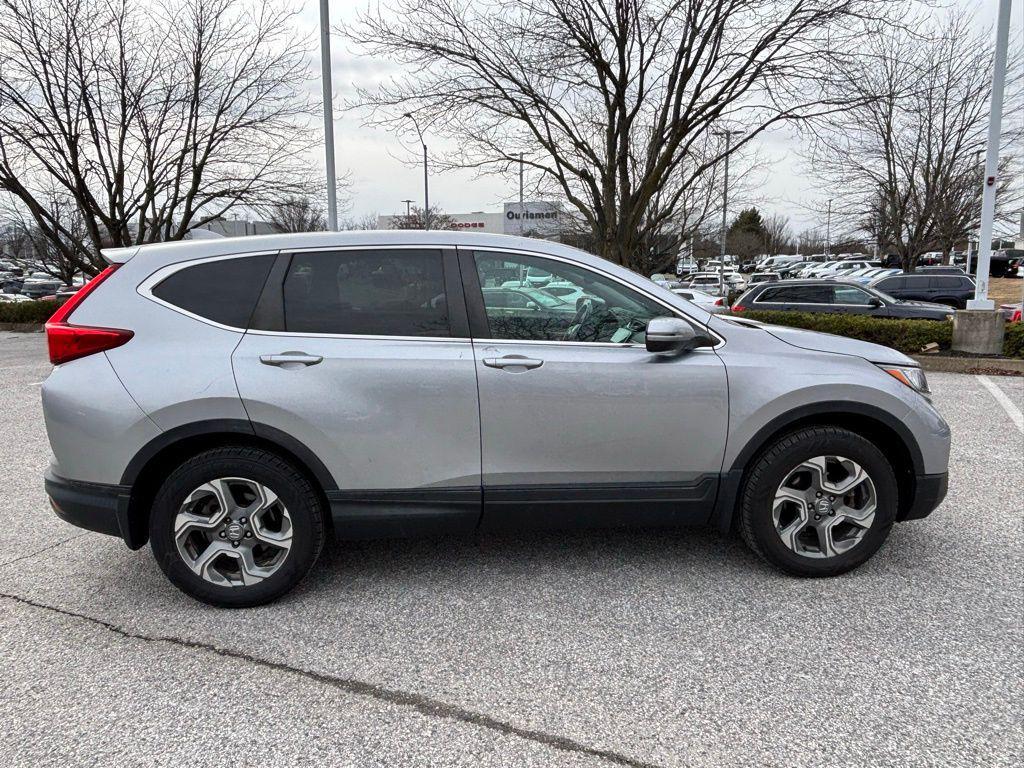 used 2017 Honda CR-V car, priced at $17,000