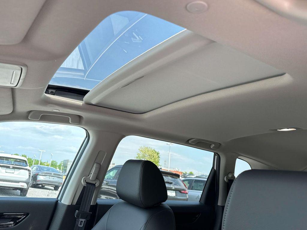 new 2026 Honda CR-V car, priced at $38,350