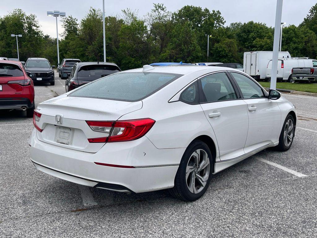 used 2020 Honda Accord car, priced at $25,246