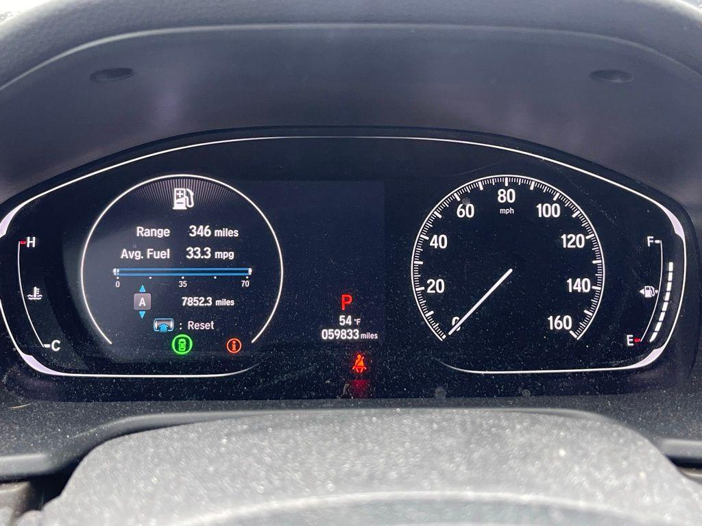 used 2020 Honda Accord car, priced at $25,246