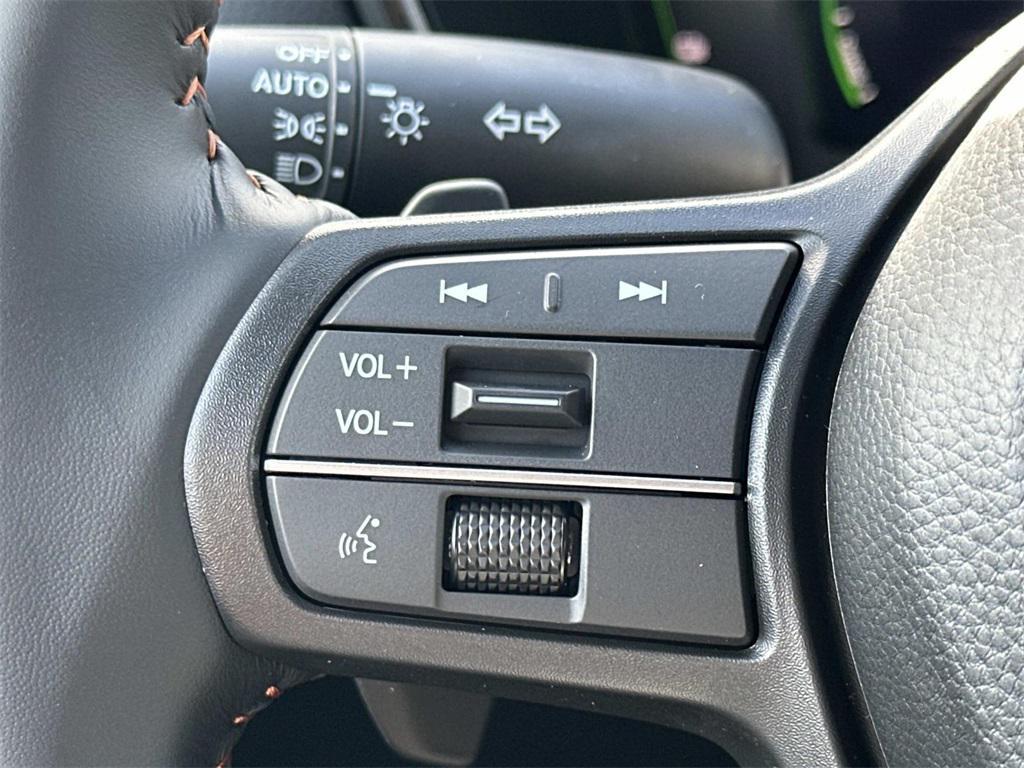 new 2026 Honda CR-V Hybrid car, priced at $42,130