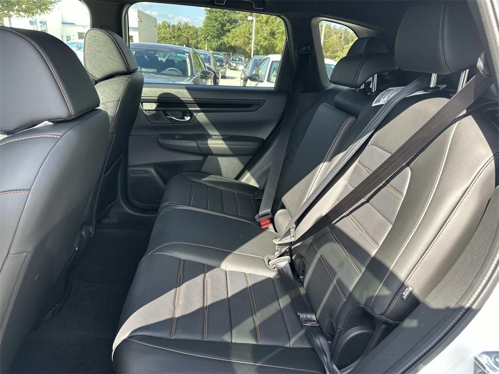 new 2026 Honda CR-V Hybrid car, priced at $42,130