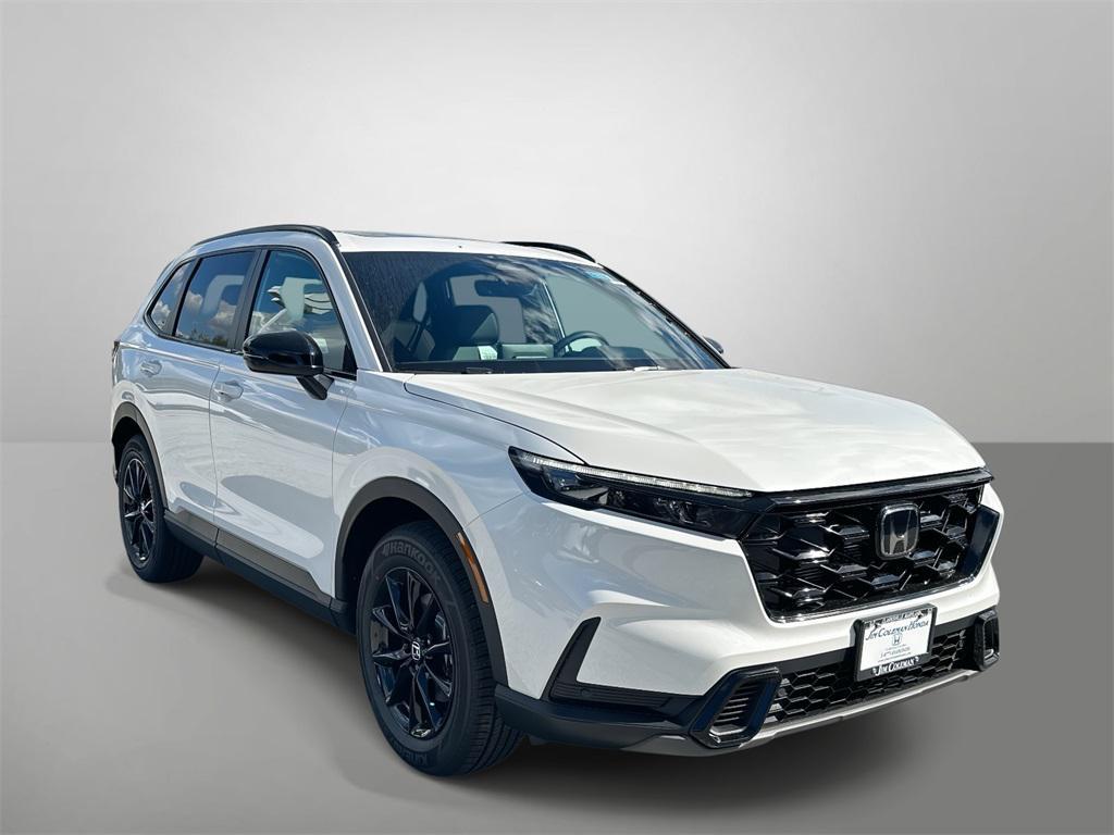 new 2026 Honda CR-V Hybrid car, priced at $42,130