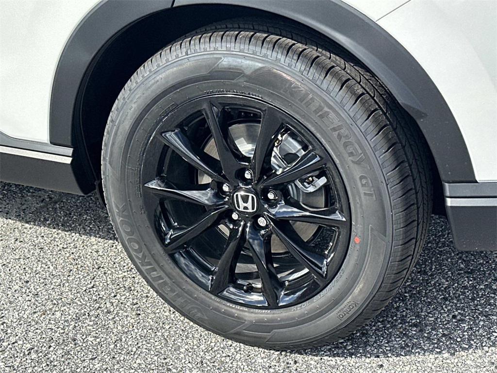 new 2026 Honda CR-V Hybrid car, priced at $42,130