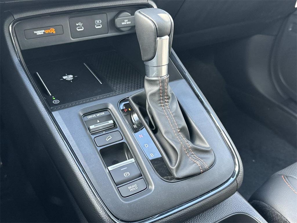 new 2026 Honda CR-V Hybrid car, priced at $42,130