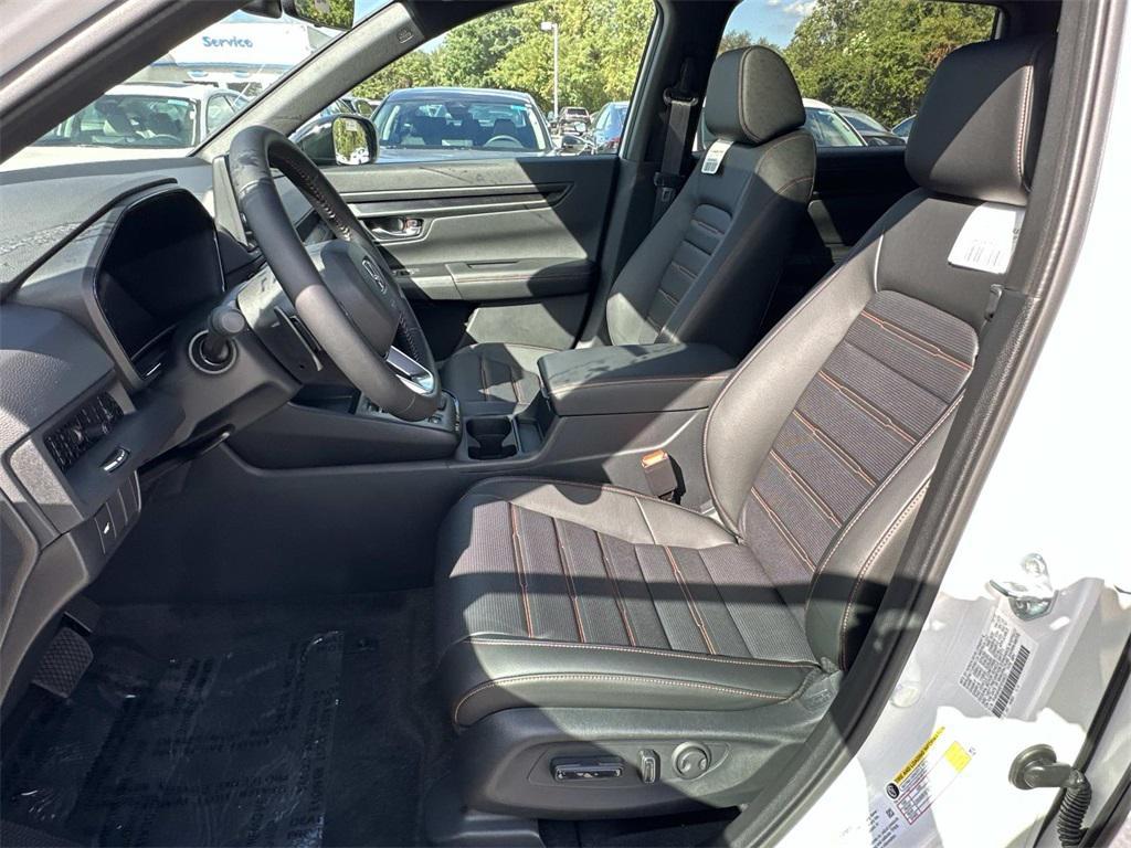 new 2026 Honda CR-V Hybrid car, priced at $42,130