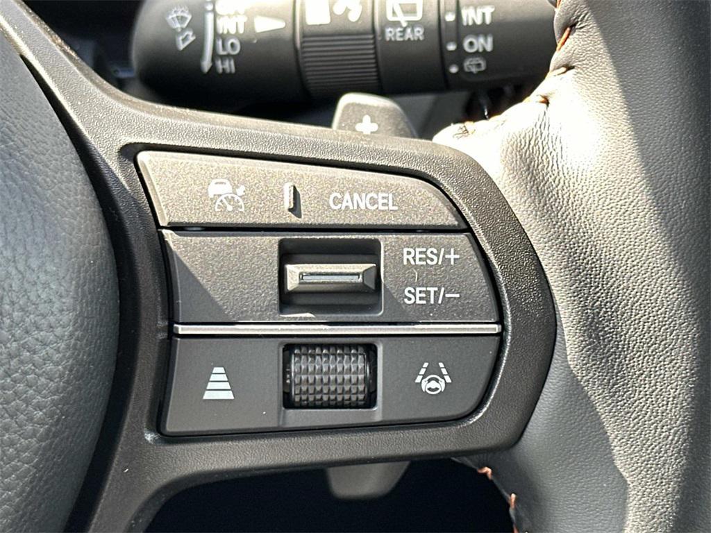 new 2026 Honda CR-V Hybrid car, priced at $42,130