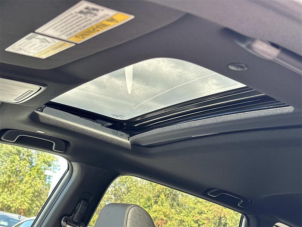 new 2026 Honda CR-V Hybrid car, priced at $42,130