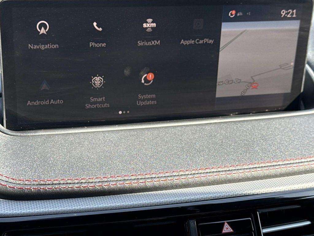 used 2023 Acura MDX car, priced at $44,059