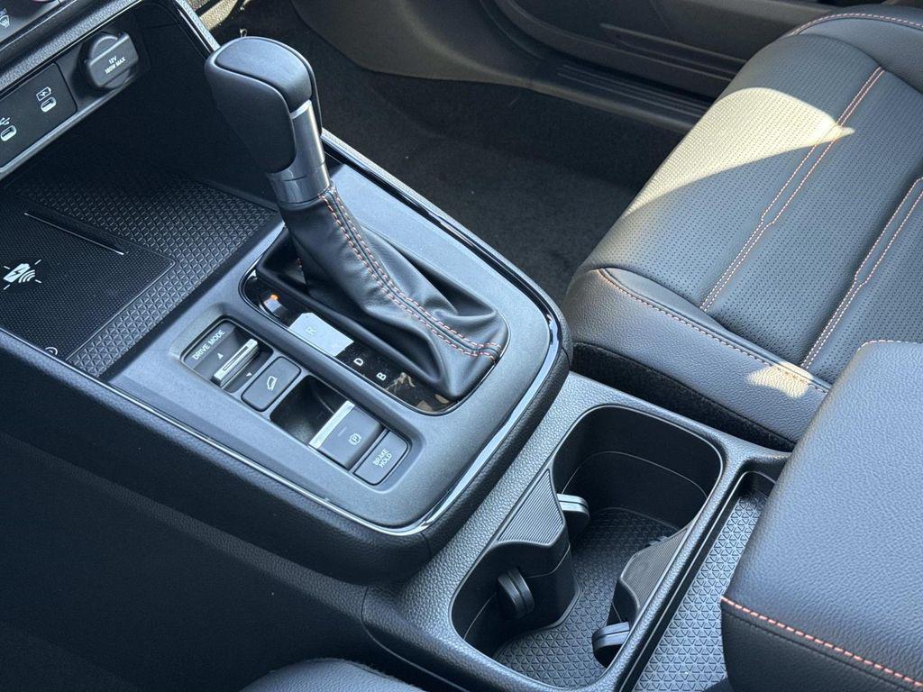 new 2026 Honda CR-V Hybrid car, priced at $41,675