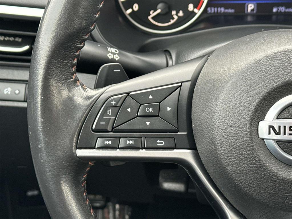 used 2022 Nissan Altima car, priced at $17,400