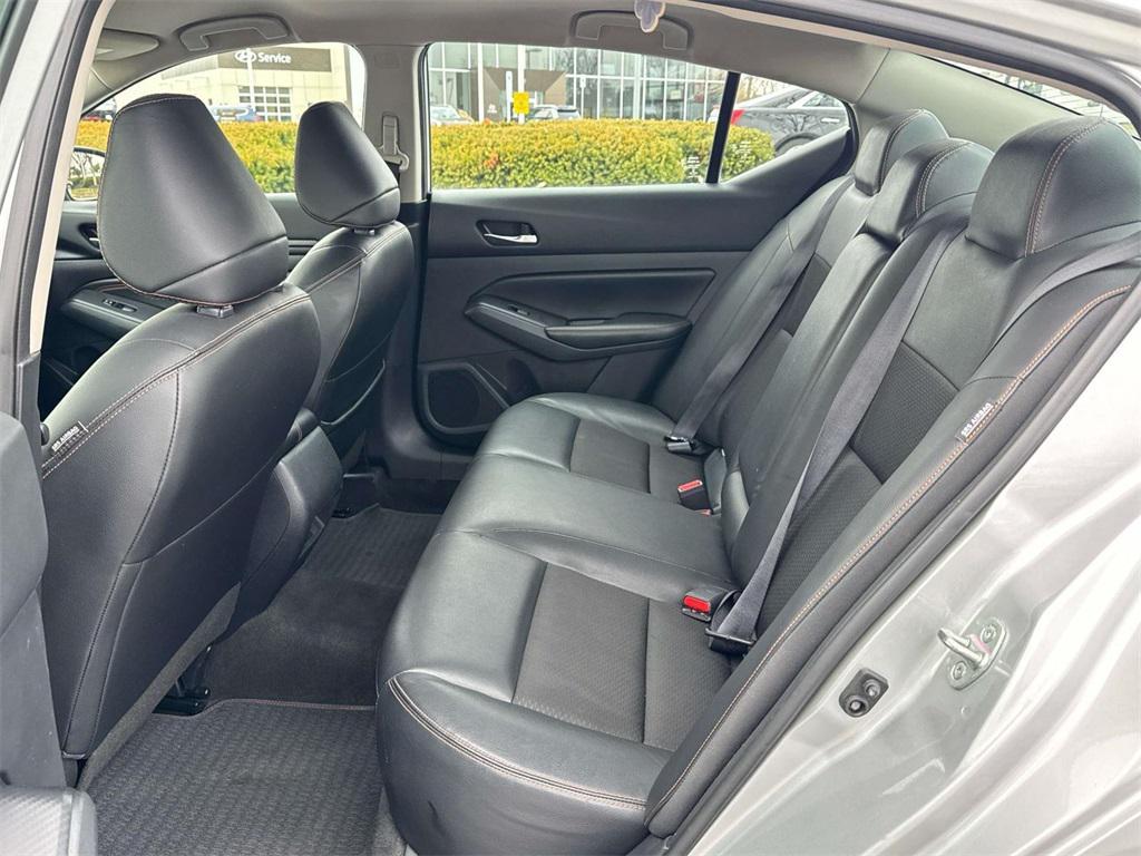 used 2022 Nissan Altima car, priced at $17,400