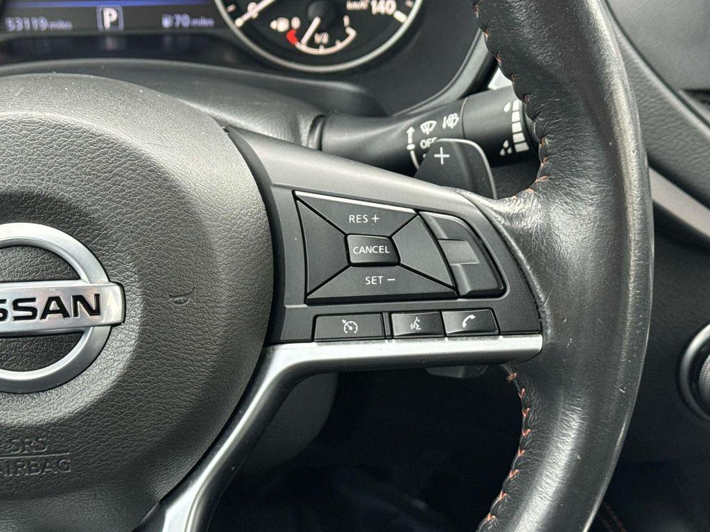 used 2022 Nissan Altima car, priced at $17,000