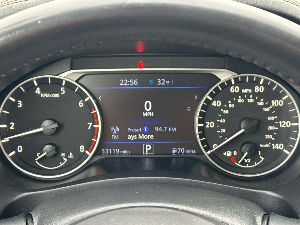 used 2022 Nissan Altima car, priced at $17,000