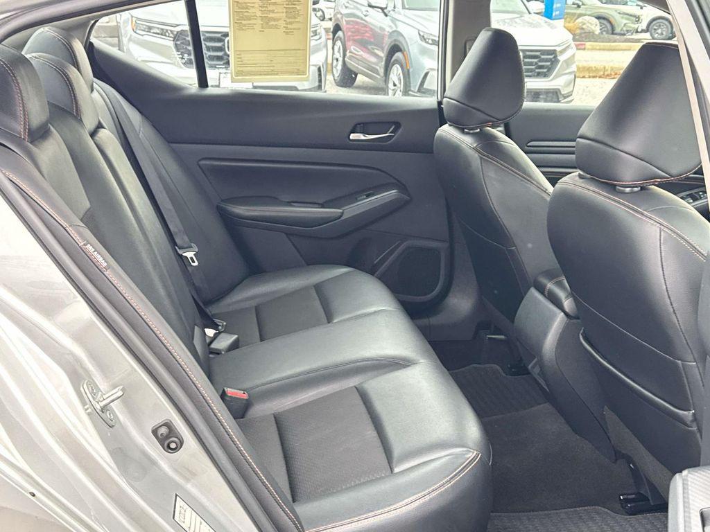 used 2022 Nissan Altima car, priced at $17,000