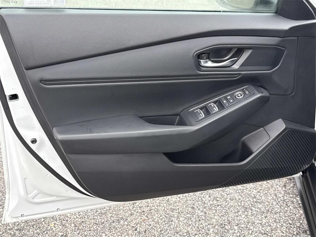 used 2024 Honda Accord car, priced at $24,750