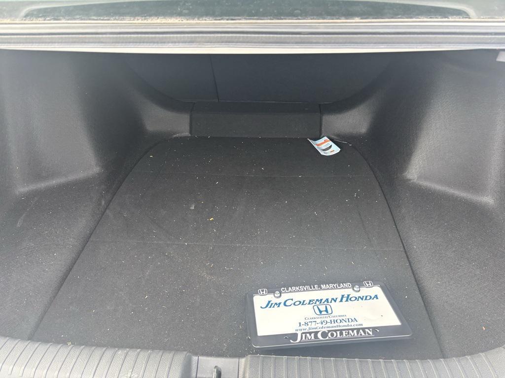 used 2024 Honda Accord car, priced at $25,500