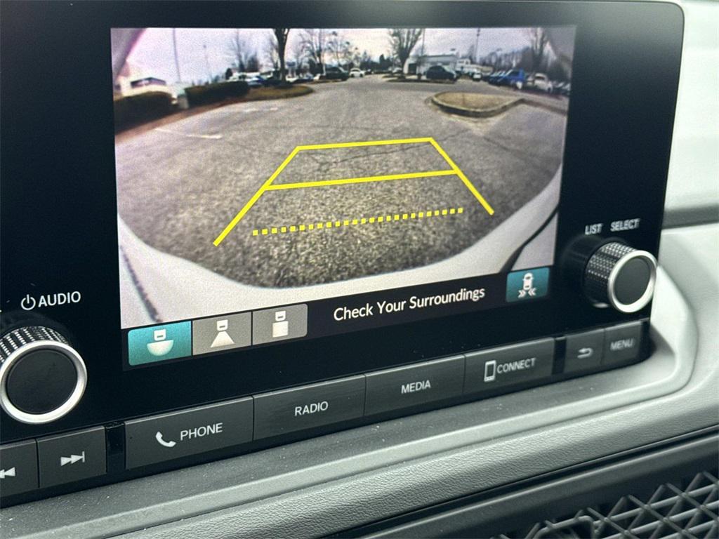 used 2024 Honda Accord car, priced at $24,750