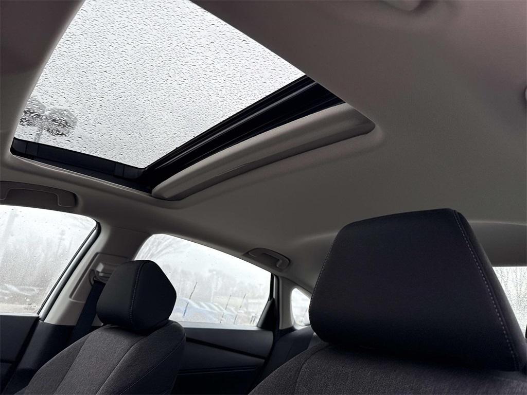 used 2024 Honda Accord car, priced at $24,750