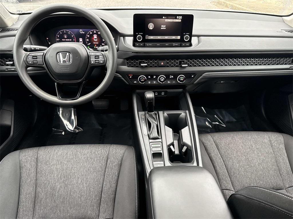used 2024 Honda Accord car, priced at $24,750