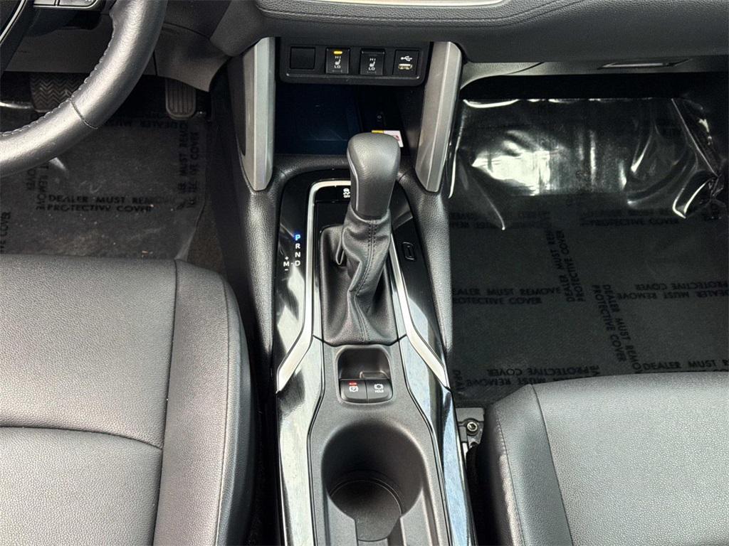 used 2022 Toyota Corolla Cross car, priced at $27,250