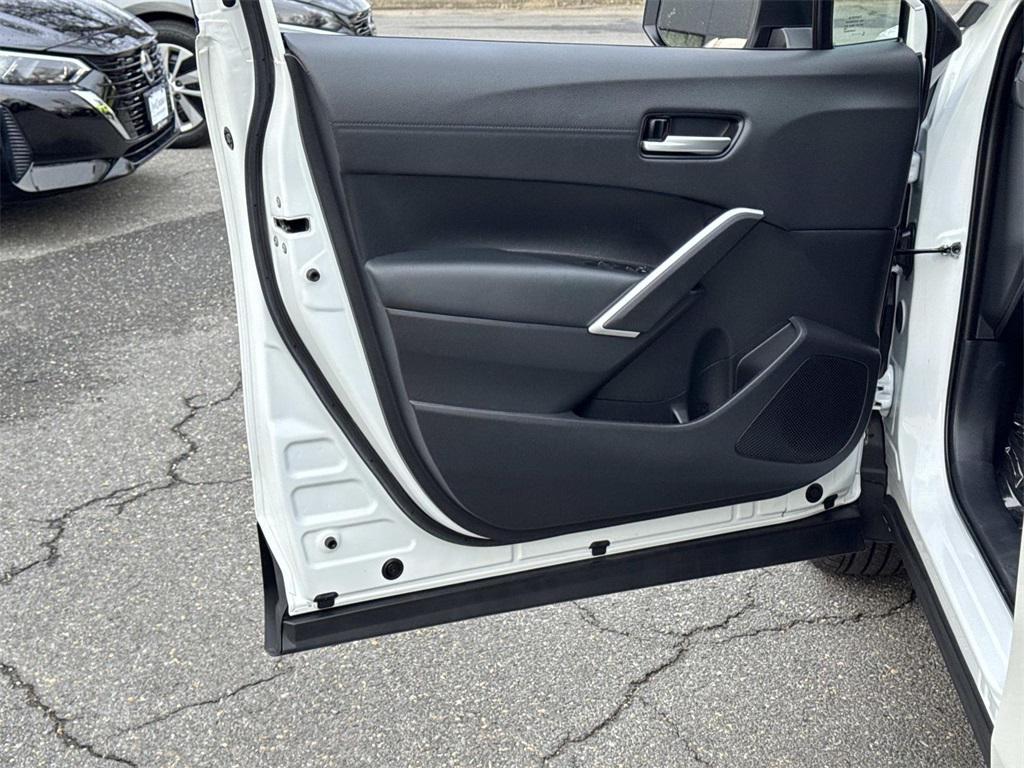 used 2022 Toyota Corolla Cross car, priced at $27,250