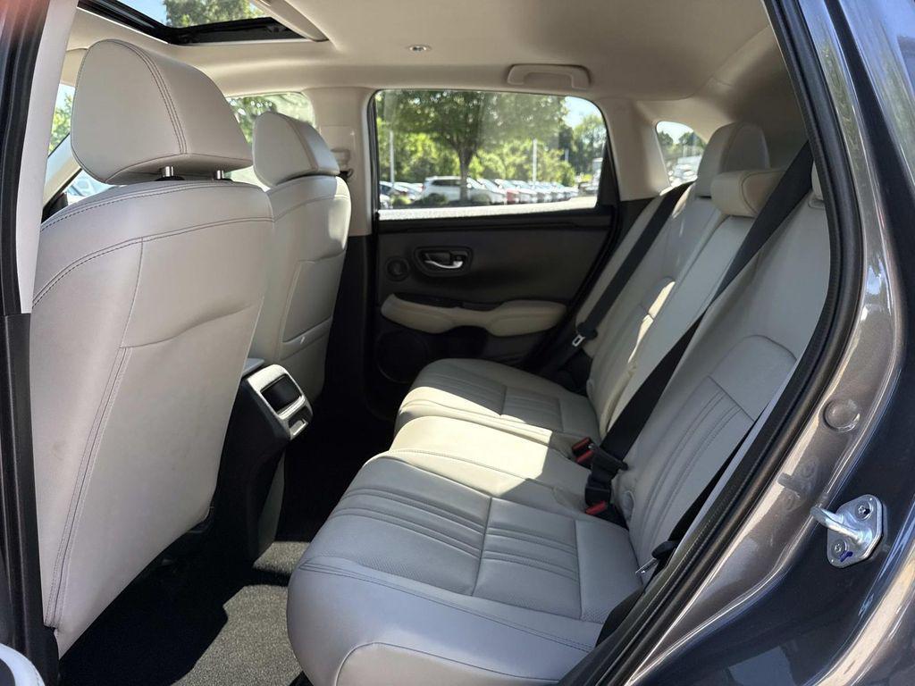 used 2026 Honda HR-V car, priced at $31,300