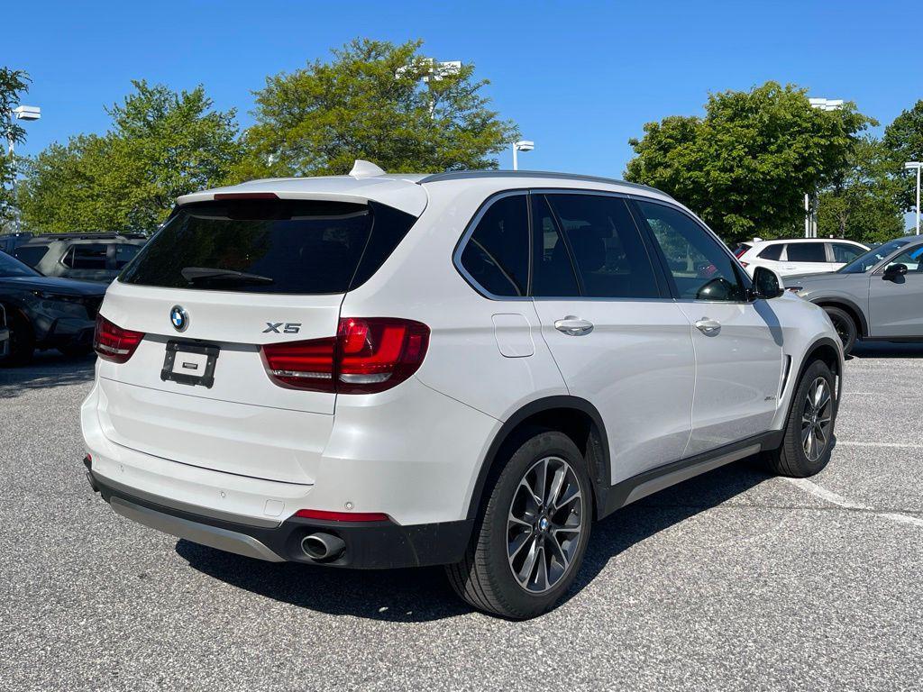 used 2017 BMW X5 car, priced at $21,951