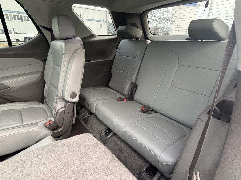 used 2019 Chevrolet Traverse car, priced at $19,000