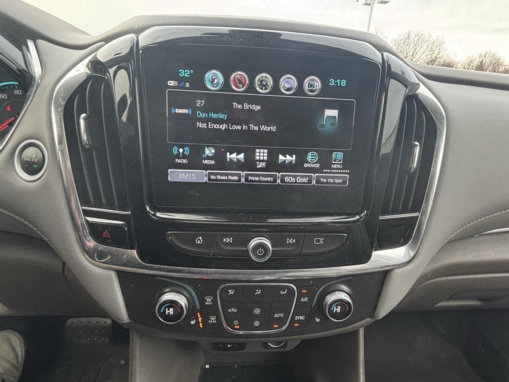 used 2019 Chevrolet Traverse car, priced at $19,000