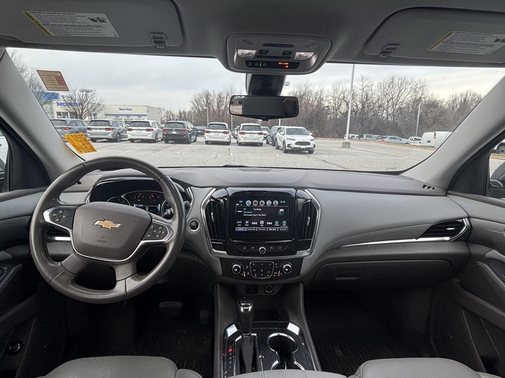 used 2019 Chevrolet Traverse car, priced at $19,000