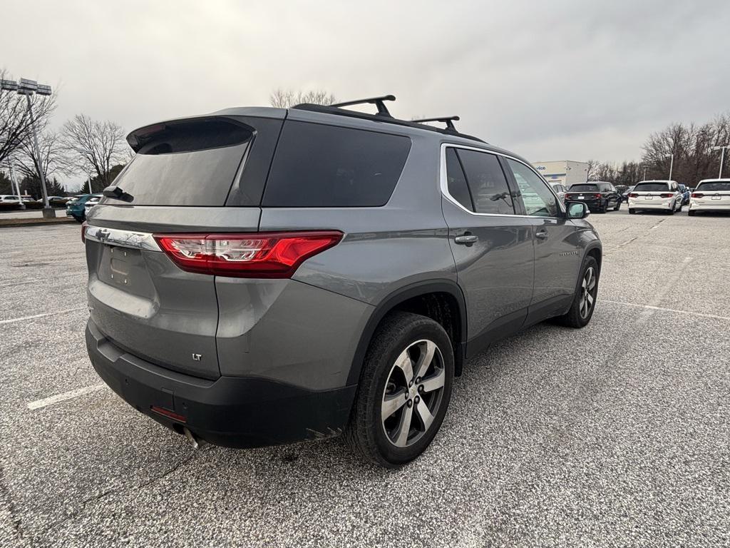 used 2019 Chevrolet Traverse car, priced at $19,000