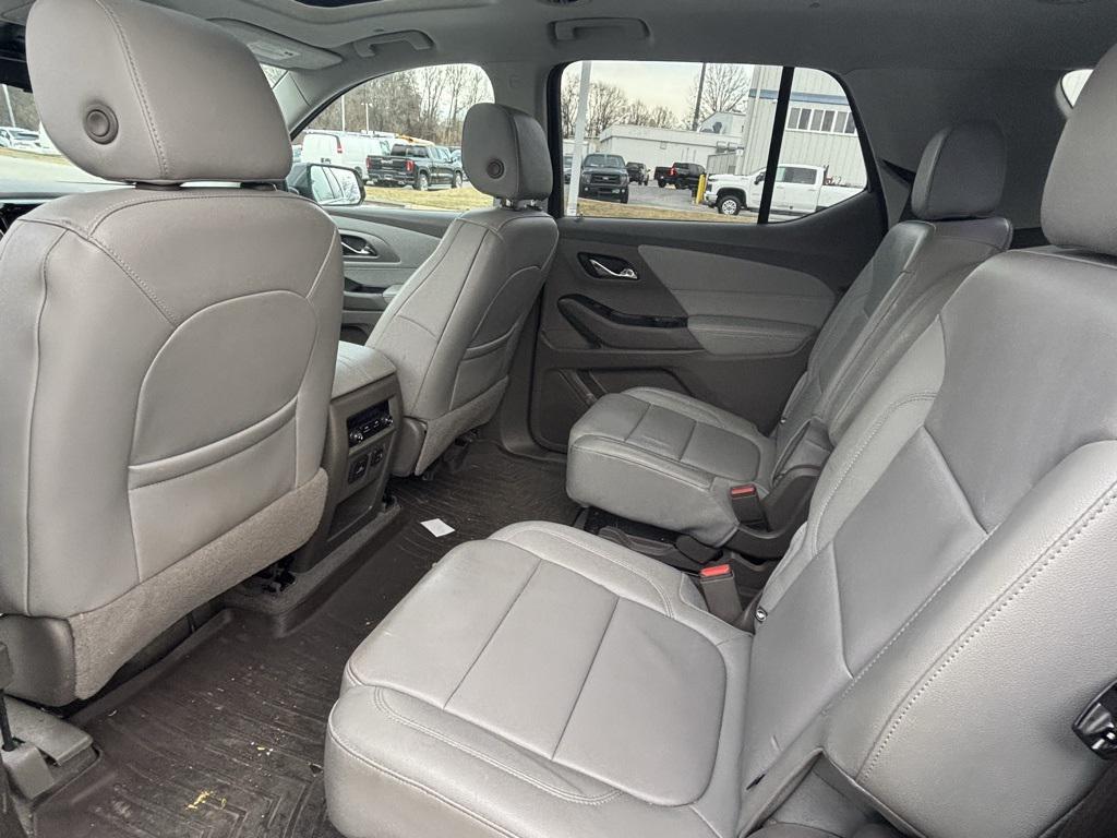 used 2019 Chevrolet Traverse car, priced at $19,000